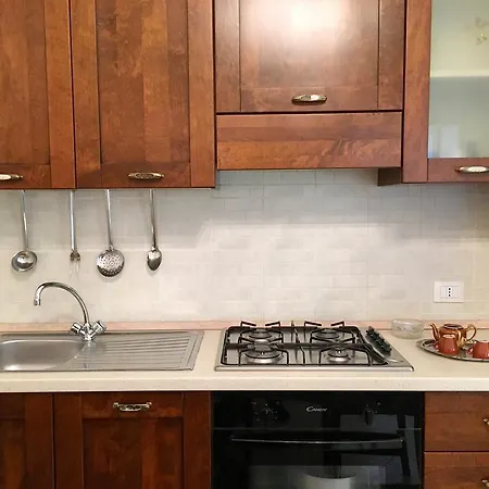 Apartamento Bilocale Rosa Ugento